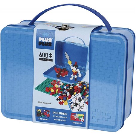 Valisette metal basic neon / 600 pieces