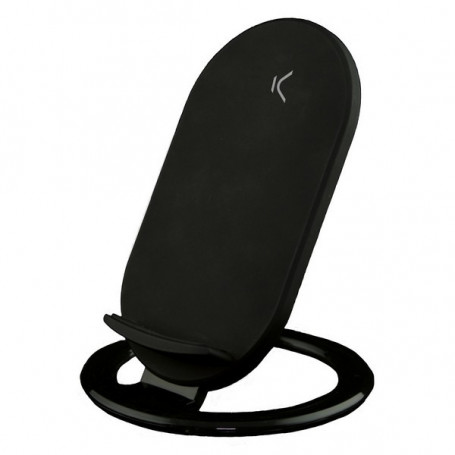 Chargeur Sans Fil pour Smartphones KSIX Noir 38,99 €