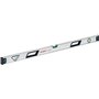 Niveau a bulle magnétique 120cm - BOSCH PROFESSIONAL - Structure en aluminium - Précision de 0