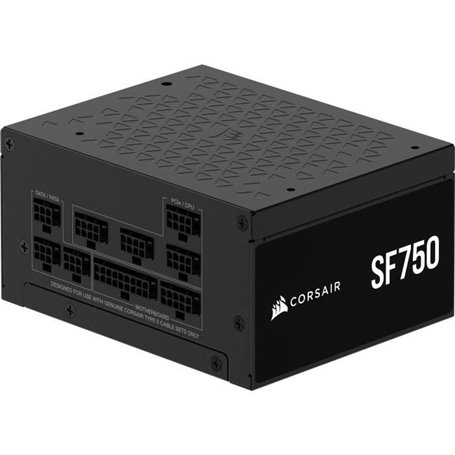 Alimentation modulaire SFX - CORSAIR - SF Series SF750 - 80 PLUS Platinum