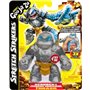 Figurine Stretch Strikers 11cm (Asst Aléatoire) - HERoeS OF GOO JIT ZU - Héros gluants avec armures de guerriers