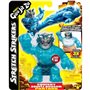 Figurine Stretch Strikers 11cm (Asst Aléatoire) - HERoeS OF GOO JIT ZU - Héros gluants avec armures de guerriers