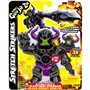 Figurine Stretch Strikers 11cm (Asst Aléatoire) - HERoeS OF GOO JIT ZU - Héros gluants avec armures de guerriers