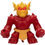 Figurine Stretch Strikers 11cm (Asst Aléatoire) - HERoeS OF GOO JIT ZU - Héros gluants avec armures de guerriers