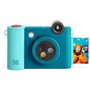 Appareil Photo numérique a Impression instantanée - KODAK - Smile+ - Bleu