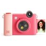 Appareil Photo numérique a Impression instantanée - KODAK - Smile+ - Fuchsia