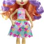 Enchantimals-Famille de Golita Chevre-Poupée et 3 figurines chevres HXC00