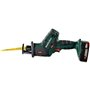 Scie sabre sans fil - METABO - SSE 18 LTX Compact - 18 V - MetaBOX 145