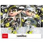 Figurine Amiibo - Ayo & Oly: Set d'Alterna  Collection Splatoon