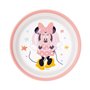 Pack repas 2eme age THERMOBABY MINNIE - 3 Assiettes + un gobelet + 1 cuillere