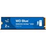 WESTERN DIGITAL - SN5000 - Disque SSD Interne - 2 To - WDS200T4B0E