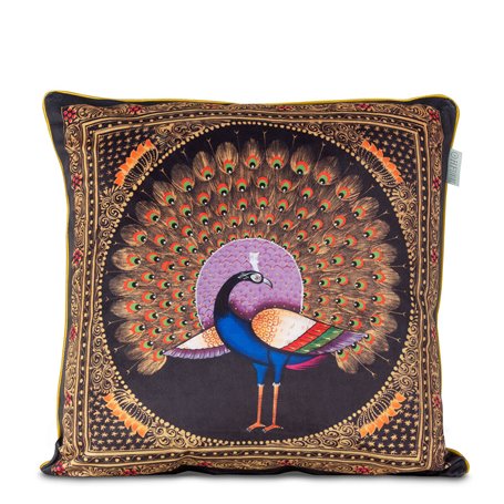 Housse de coussin HappyFriday HF Living Luck 45 x 45 cm