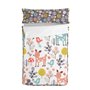 Housse de couette non rembourrée HappyFriday Moshi Moshi Woodland Multicouleur 90 x 200 cm