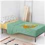 Jeu de draps HappyFriday Le Petit Prince Le printemps  Multicouleur Lit 1 persone 2 Pièces
