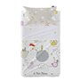 Jeu de draps HappyFriday Le Petit prince Voyageur  Multicouleur Lit de bébé 2 Pièces