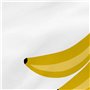 Taie d'oreiller HappyFriday Aware Sweet banana Multicouleur 45 x 125 cm
