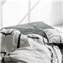 Housse de Couette HappyFriday Blanc Serenity  Multicouleur 220 x 220 cm