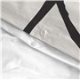 Housse de Couette HappyFriday Blanc Serenity  Multicouleur 240 x 220 cm