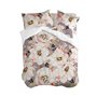 Housse de Couette HappyFriday White Peonies Multicouleur 240 x 220 cm