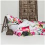 Housse de Couette HappyFriday Cassia Multicouleur 260 x 240 cm
