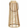Lanterne Alexandra House Living Naturel 26 x 56 x 26 cm
