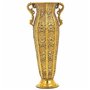 Vase Alexandra House Living Or Fer 12 x 38 x 16 cm