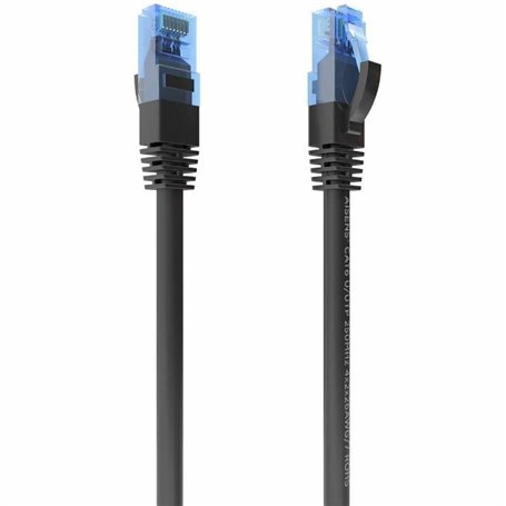 AISENS A135-0849 câble de réseau Noir 7