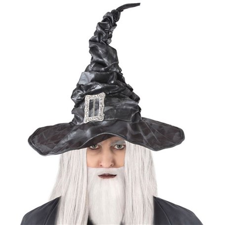 Chapeau Gris Horreur