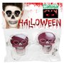 Lunettes Blanc Halloween