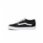 Chaussures casual enfant Vans Yt Yard Noir