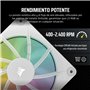 Ventilateur CPU Corsair LX120 Ø 12 cm (1 Unité)