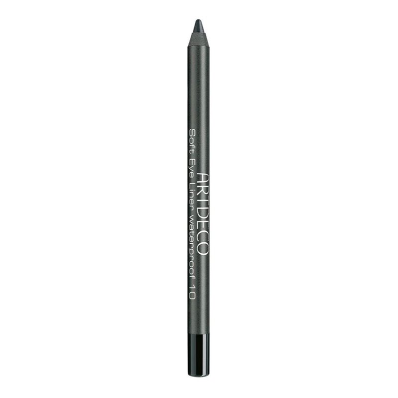Crayon pour les yeux Artdeco Soft Eye Liner Noir Nº 1 0 Nº 10 Black 1,2 g