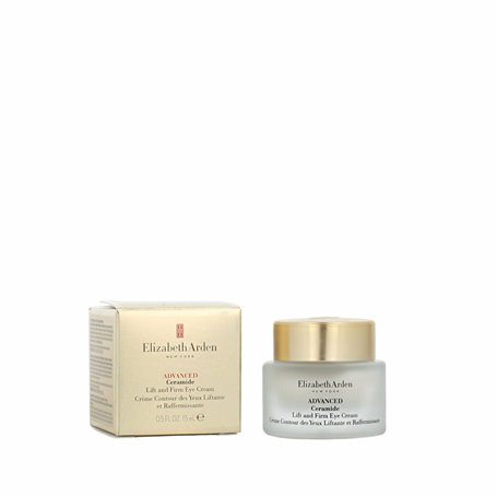Crème anti-âge pour le contour de l'il Elizabeth Arden Advanced Ceramide 15 ml