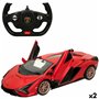 Voiture Télécommandée Lamborghini Sian 1:14 (2 Unités)