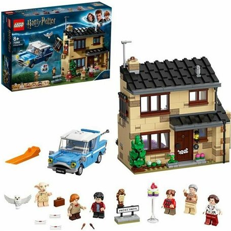 Playset Lego 75968 Multicouleur
