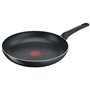 Ensemble de poêles Tefal B5569153 Noir Aluminium (3 Unités)