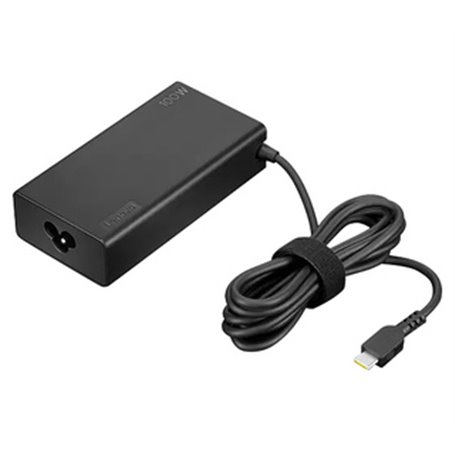 Lenovo 4X21M37469 adaptateur de puissance & onduleur Intérieure 100 W Noir