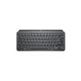 Logitech MX Keys Mini for Business clavier RF sans fil + Bluetooth AZERTY Français Graphite