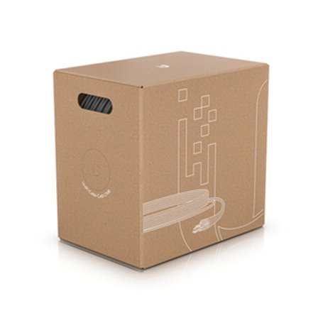 Ubiquiti U-Cable-C6-CMR câble de réseau Blanc 305 m Cat6 U/UTP (UTP)