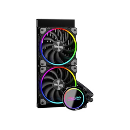 Alpenföhn 84000000181 système de refroidissement dordinateur Processeur Refroidisseur de liquide tout-en-un