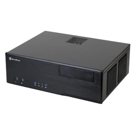 Silverstone Grandia GD05 HTPC Noir