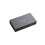 Verbatim CDS-17 Avec fil USB 3.2 Gen 1 (3.1 Gen 1) Type-C Noir