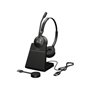 Jabra Engage 55 SE Casque Sans fil Arceau Bureau/Centre d'appels Noir