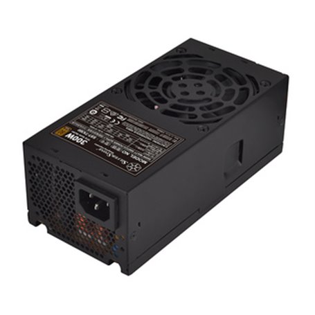 Silverstone TX300 unité d'alimentation d'énergie 300 W 24-pin ATX TFX Noir