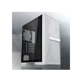 RAIJINTEK SILENOS MS Midi Tower Blanc