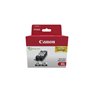 Canon 0318C010 cartouche d'encre 2 pièce(s) Original Rendement élevé (XL) Noir