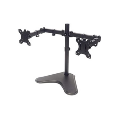 Manhattan 461559 support d'écran plat pour bureau 81