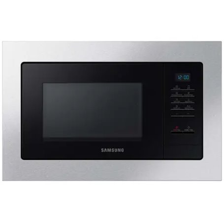 Samsung MG20A7013CT Intégré Micro-ondes grill 20 L 850 W Acier inoxydable