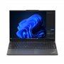 Lenovo ThinkPad E16 AMD Ryzen 7 7735HS Ordinateur portable 40,6 cm (16") WUXGA 16 Go DDR5-SDRAM 512 Go SSD Wi-Fi 6E (802
