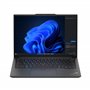 Lenovo ThinkPad E14 AMD Ryzen 7 7735HS Ordinateur portable 35,6 cm (14") WUXGA 16 Go DDR5-SDRAM 512 Go SSD Wi-Fi 6E (802